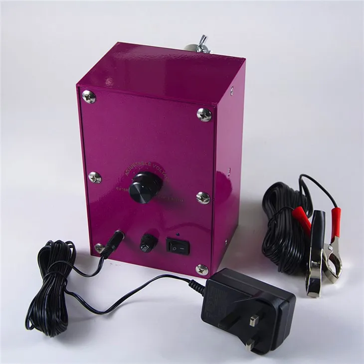 100 kg silnik rożna z regulacją prędkości i rożen