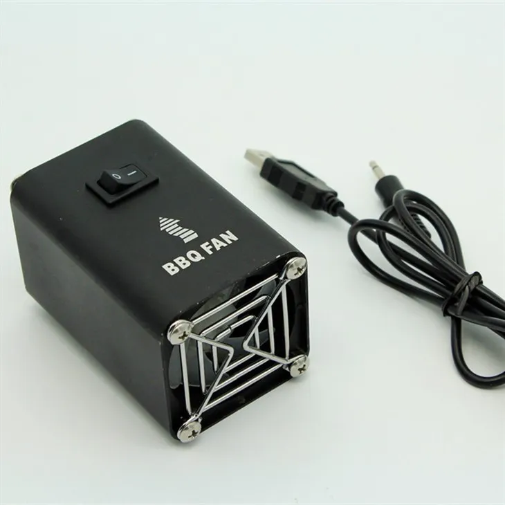 Mocna dmuchawa do grilla o mocy 5 V