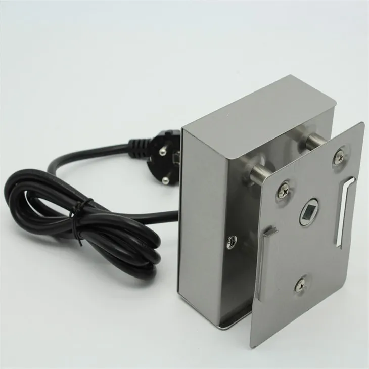 BBQEXPERT Silnik rożna o 100% gwarancji jakości do domu dla świń Silnik prądu przemiennego o zmiennej prędkości 240 V FD801A-8