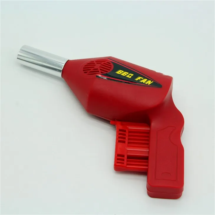 Gorąca sprzedaż korba ręczna dmuchawa do grilla ręczny grill wentylator do grillowania FD302A