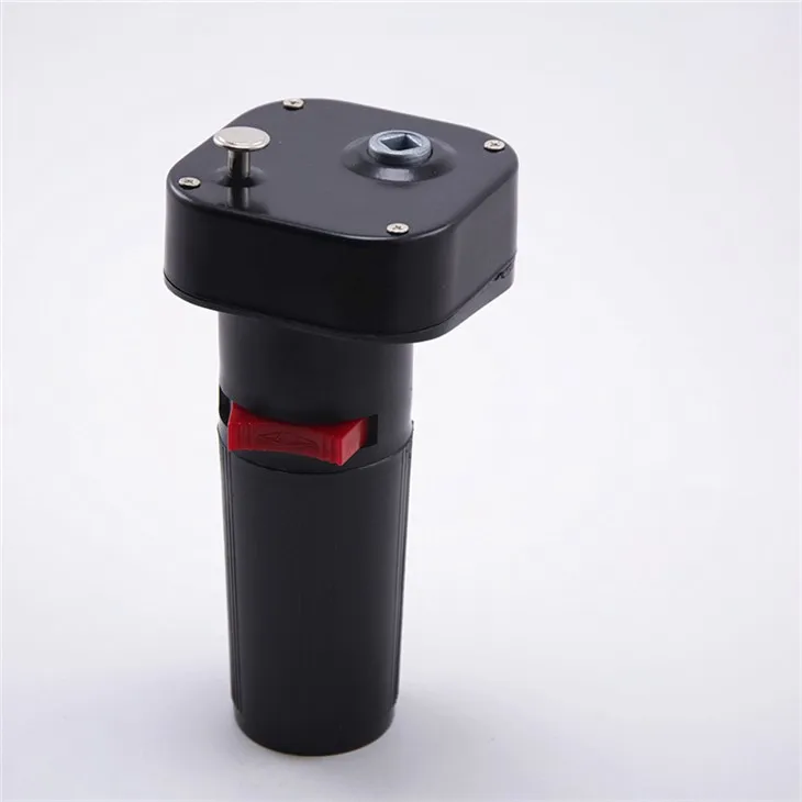 Zapewniona jakość akumulatorowy grill grill silnik napędowy rożna DC 1,5 V silnik rożna pluć silniki Braai FD603A