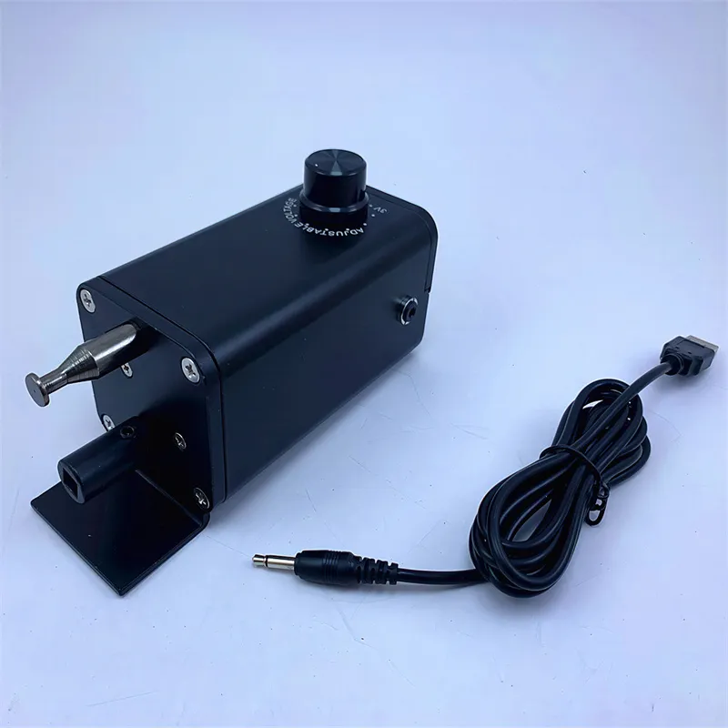 Silnik rożna o dużej wytrzymałości i regulowanej prędkości