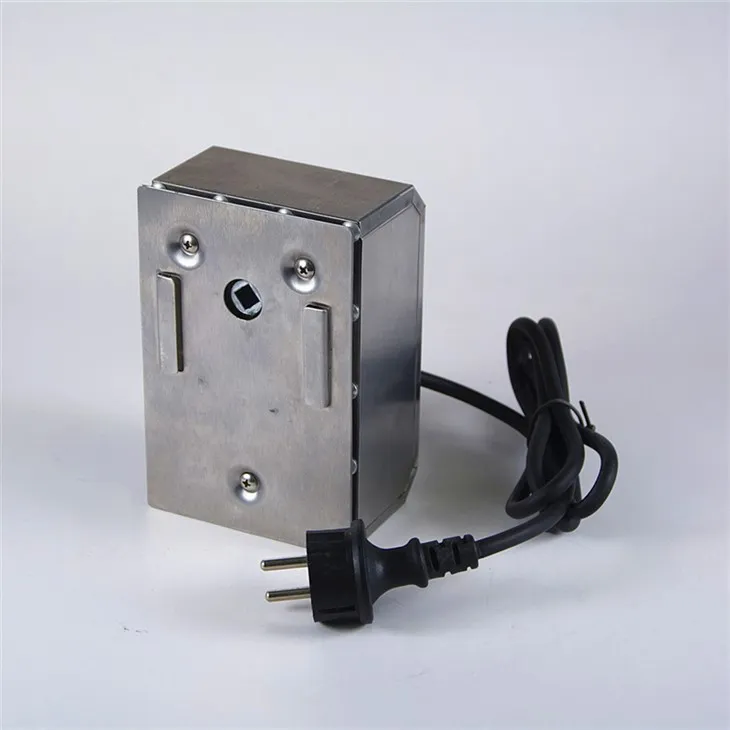 Wodoodporny silnik rożna ze stali nierdzewnej FD801A-8 (WP-B)