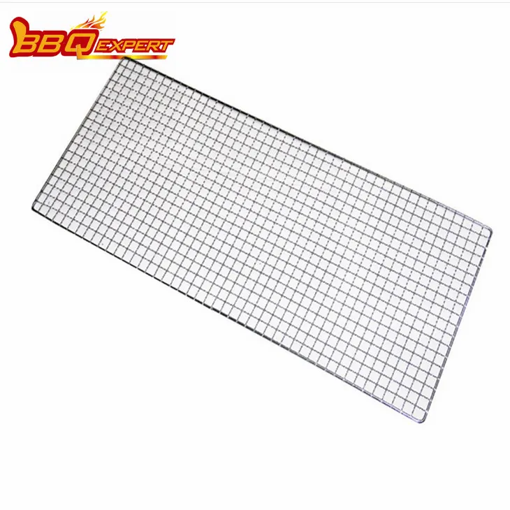 Tanie żelazne chromowane grille do grilla do japońskiego dużego piekarnika do grillowania