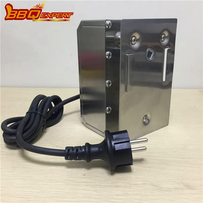 FUYAO Zaktualizowano wodoodporny silnik rożna AC FY801A-8 (WP-A)