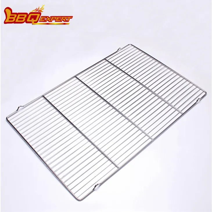 Wysokiej klasy grill węglowy ze stali nierdzewnej 304 na zewnątrz. Wyprzedaż
