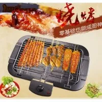 Grill elektryczny wewnątrz i na zewnątrz