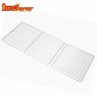 Zagęścić grille ze stali nierdzewnej o konstrukcji matka-syn