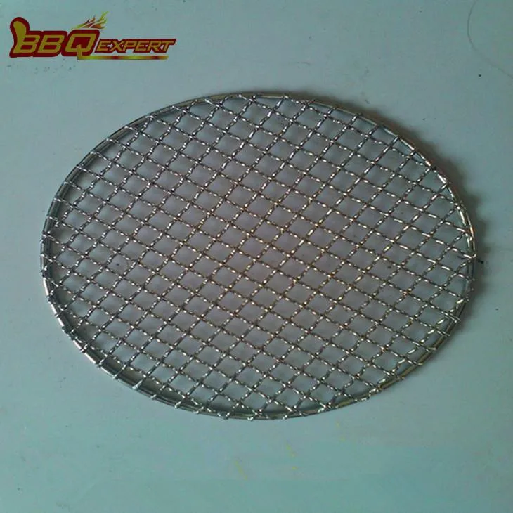 Inteligentny przenośny okrągły grill do małego piekarnika do grillowania