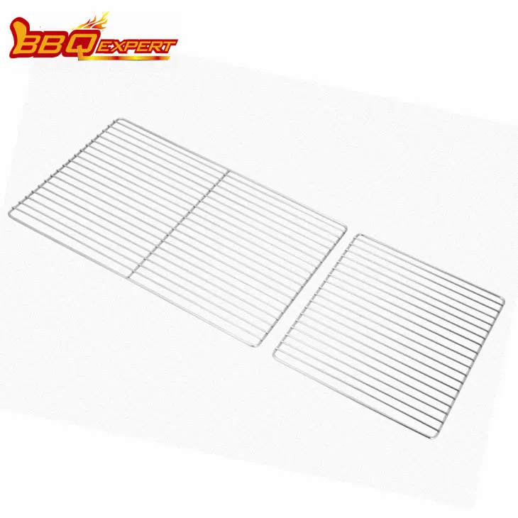 Zagęścić grille ze stali nierdzewnej o konstrukcji matka-syn