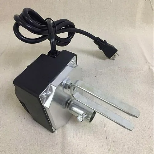 Elektryczny silnik rożnowy o wadze 70 kg prądu przemiennego