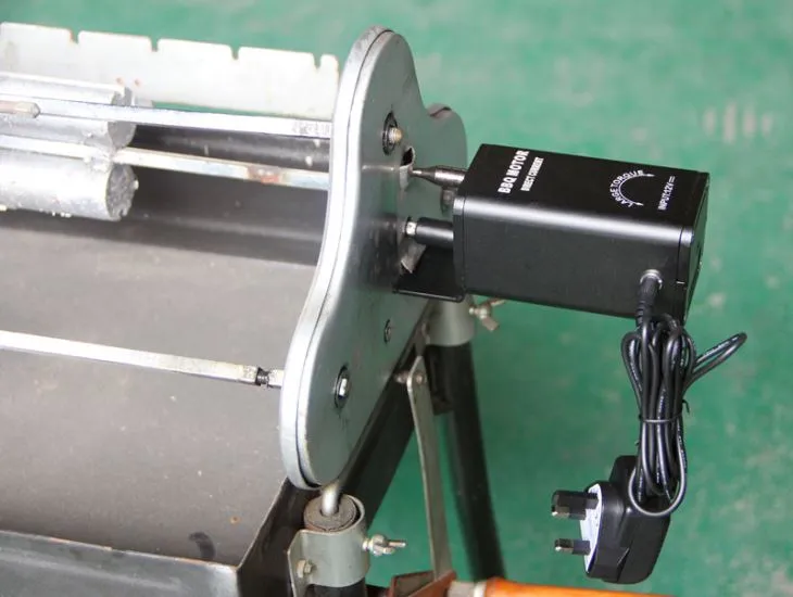 Silniki do rożna BBQ Pit